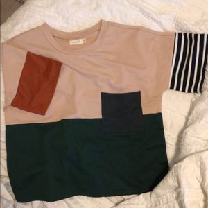 Roolee short sleeve top